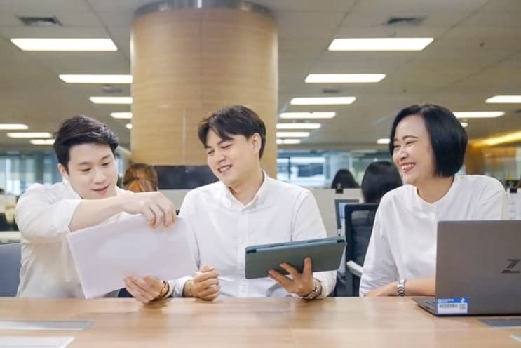 “มิตรผล” มีดียังไง 7 สิ่งมัดใจพนักงานรุ่นใหม่ให้อยากทำงานด้วย - 5. ยกระดับการทำงานไปกับธุรกิจที่หลากหลายทั้งในและต่างประเทศ