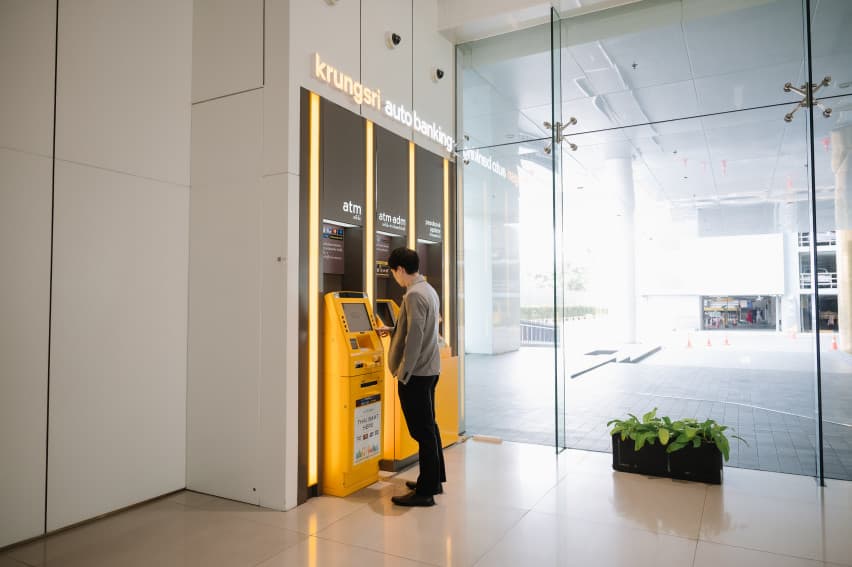G.L.O.W. Together at Krungsri : Workplace ที่พร้อมเคียงข้างคุณในทุกช่วงของการเติบโต - Co-working และ Learning Room ชั้น 5-6 …เวทีสำหรับให้ทุกไอเดียได้เปล่งประกาย