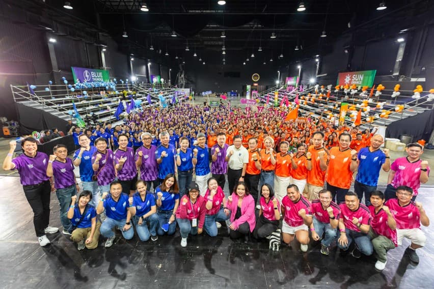 Let’s be The BEST Together at PTG : เพราะชีวิตที่‘อยู่ดี มีสุข’ เริ่มต้นจากค่านิยมองค์กรที่ใช่ - กิจกรรม BEST ประจำปีของ PTG เป็นอีกหนึ่งสีสันที่ช่วยเติมเต็มการทำงานให้สนุกและมีความหมายมากขึ้น โดยมีเป้าหมายเพื่อกระตุ้นให้พนักงานนำค่านิยม BEST ไปใช้ในชีวิตการทำงานอย่างต่อเนื่อง โดยกิจกรรมหลากหลายจะถูกจัดขึ้นตลอดทั้งปี (3)