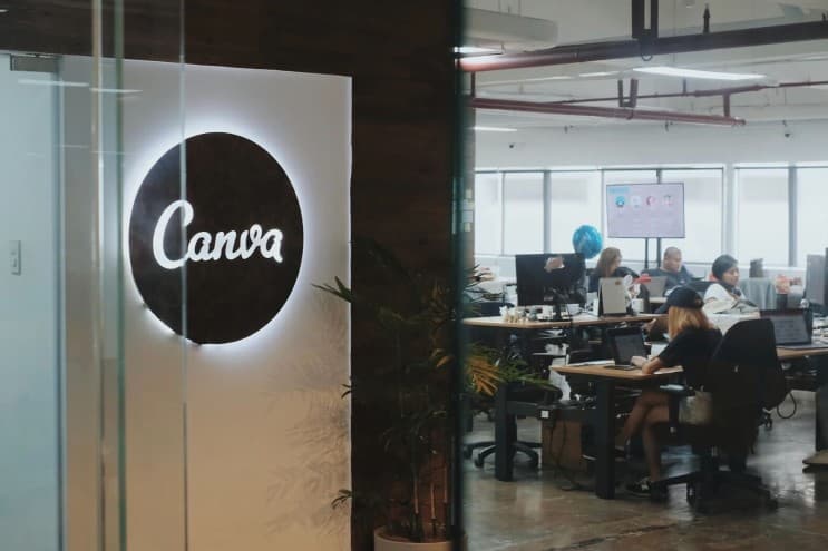 5 บริษัท ที่ประสบความสำเร็จในการสร้าง Employer Branding - 2. Canva