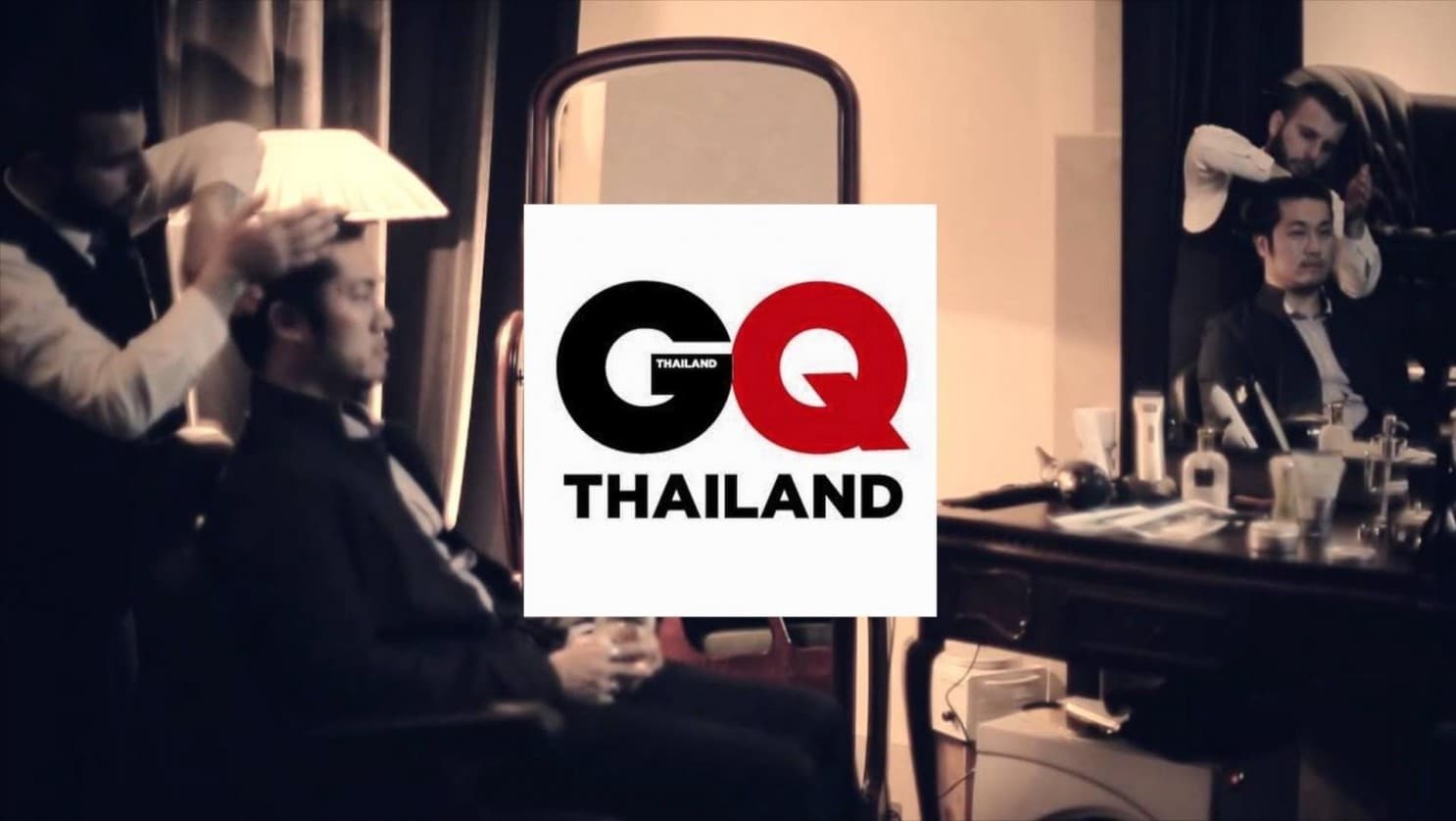 พบกับ GQ Thailand นิตยสารไลฟ์สไตล์ที่สตรอง! ที่สุดในประเทศไทย
