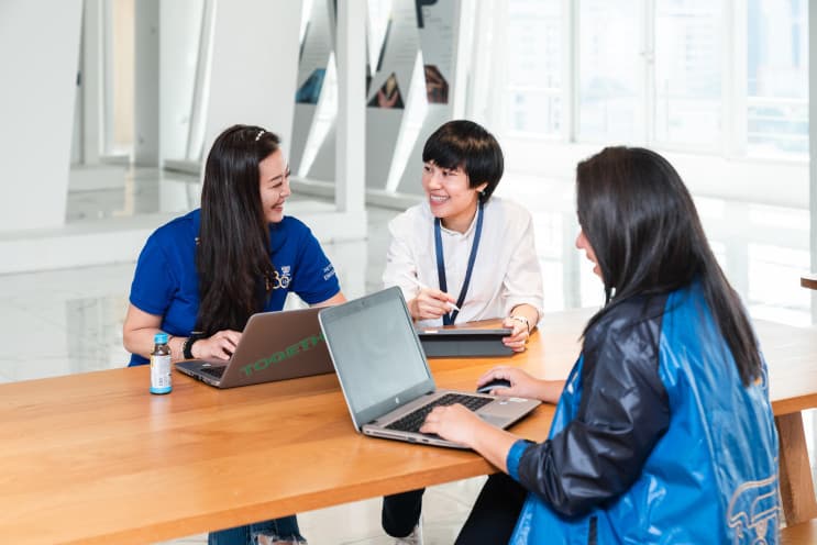 ส่องสวัสดิการน่าอิจฉา! คัดให้แล้วว่าดีใน Top50 Companies in Thailand 2025 - ภาพประกอบที่ 16