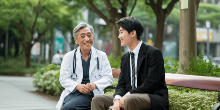 ปรับความคิดยังไง? ในวันที่โลกไม่ใจดีกับคนหางาน - 2. ถอยหลังลงมาหนึ่งก้าว