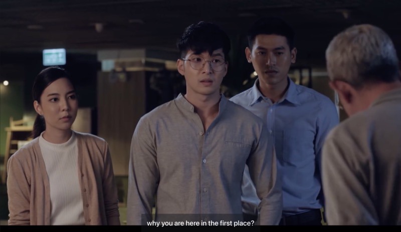 วิดีโอแบรนด์นายจ้าง Shell
