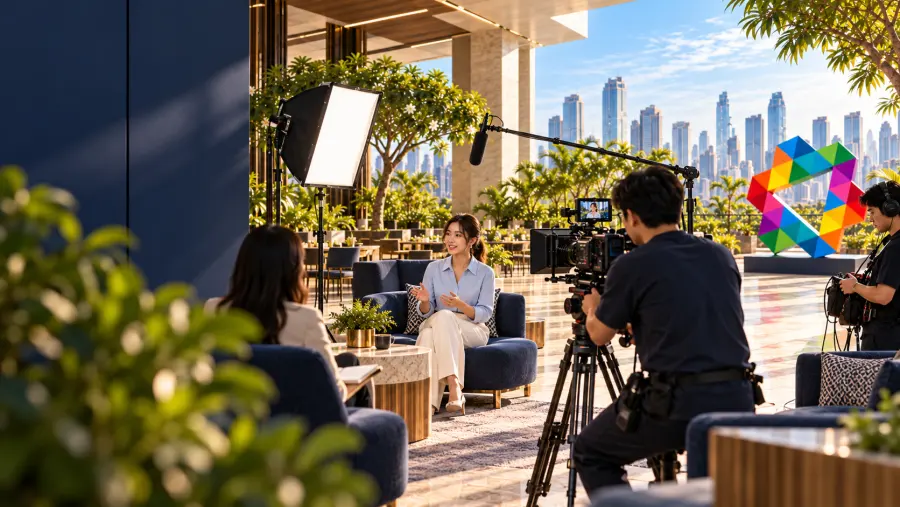 Employer Branding Video Production