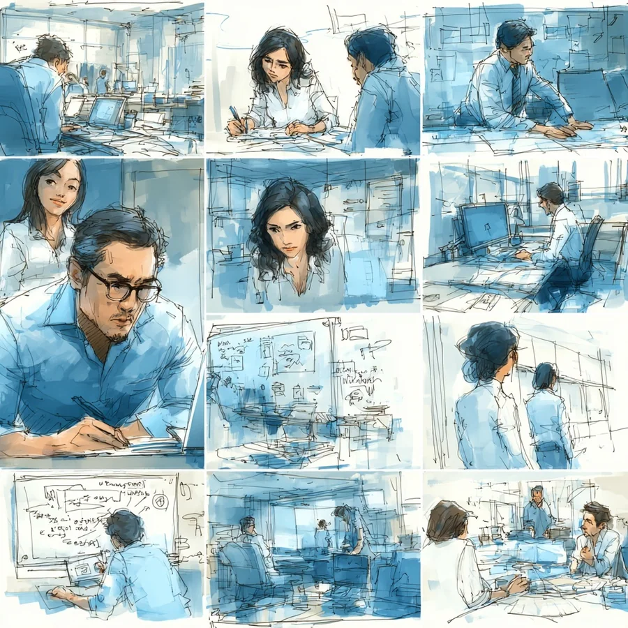 Creative Development