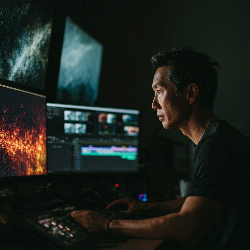 Post-Production & Delivery