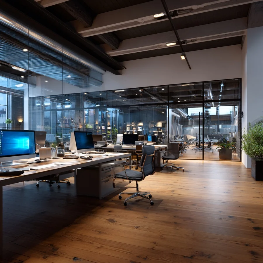 Office Tours & Facilities