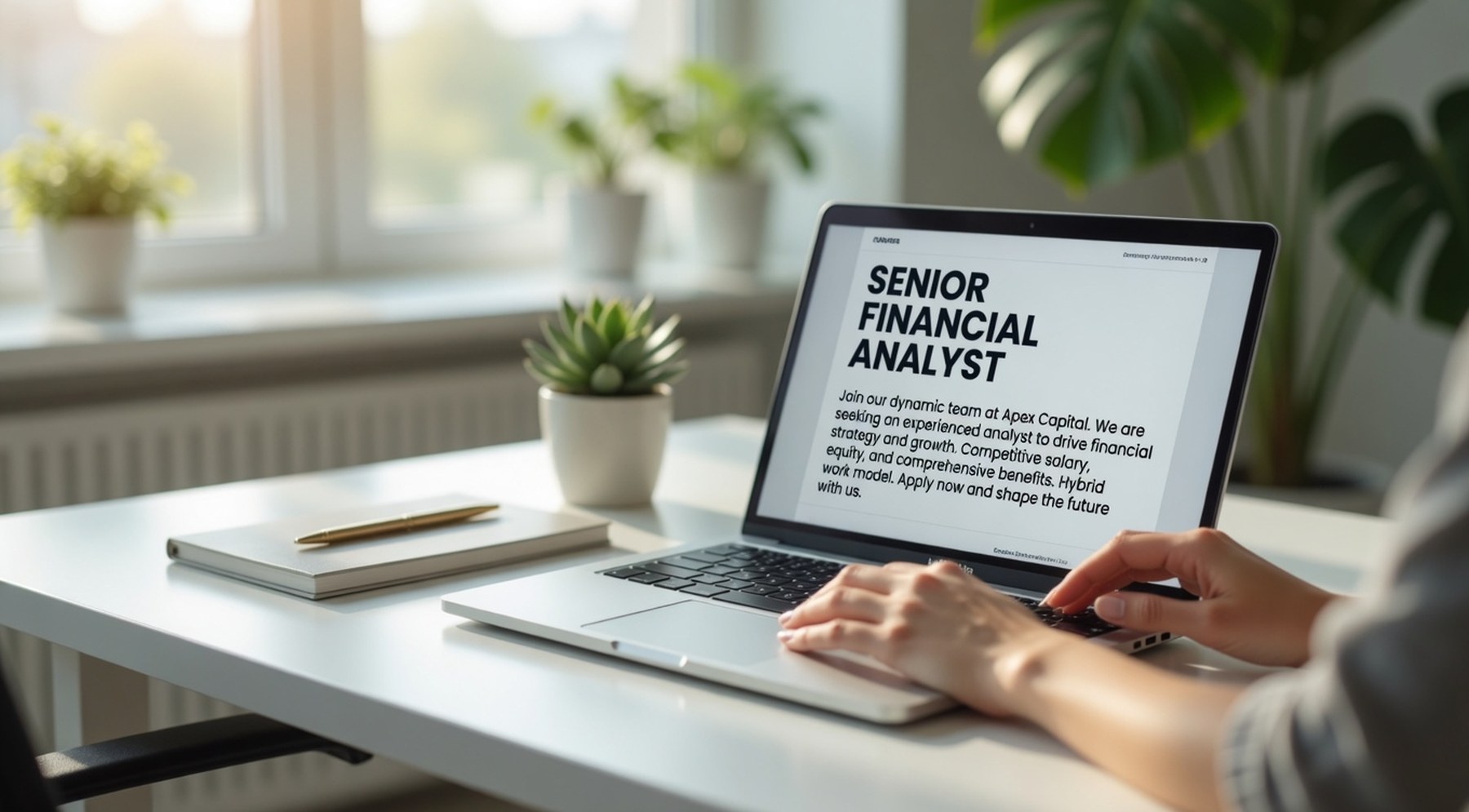 How to write job postings that attract quality candidates