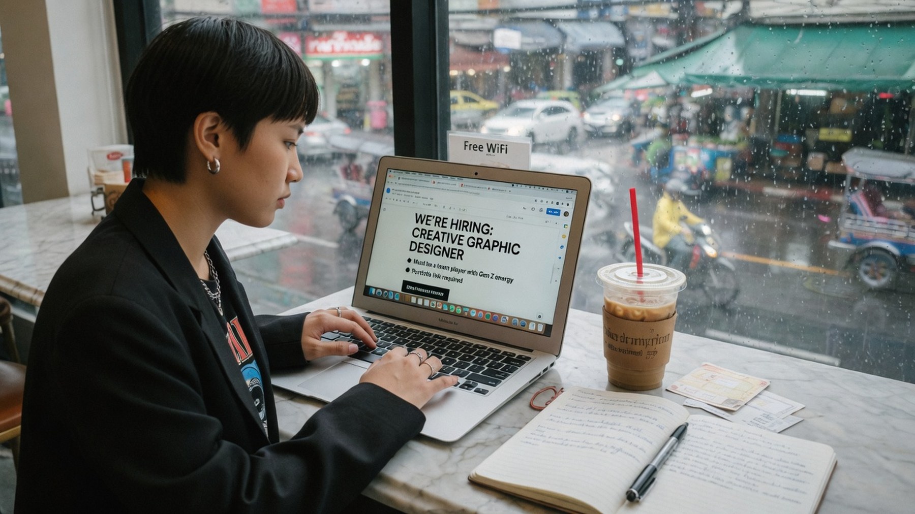 How to post a job for free in Thailand