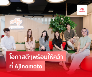 สมัครงานที่ WorkVenture 3